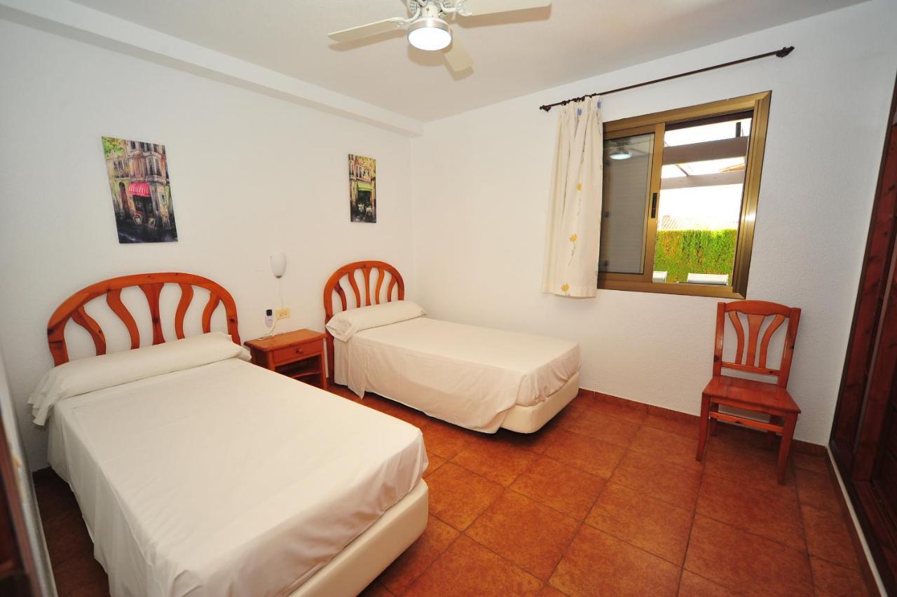 Orange Park Apartamento Jardin Benicassim Luaran gambar