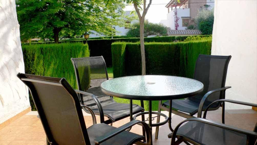 Orange Park Apartamento Jardin Benicassim Luaran gambar