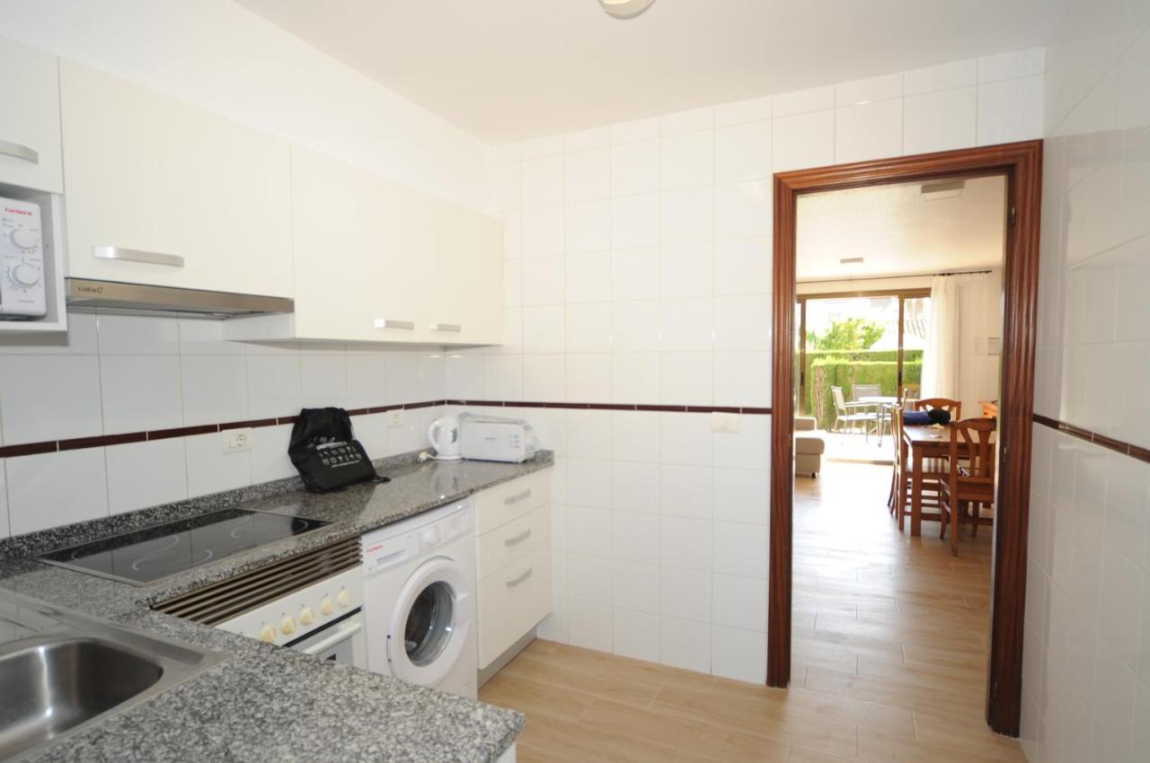 Orange Park Apartamento Jardin Benicassim Luaran gambar