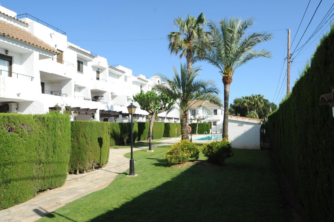 Orange Park Apartamento Jardin Benicassim Luaran gambar