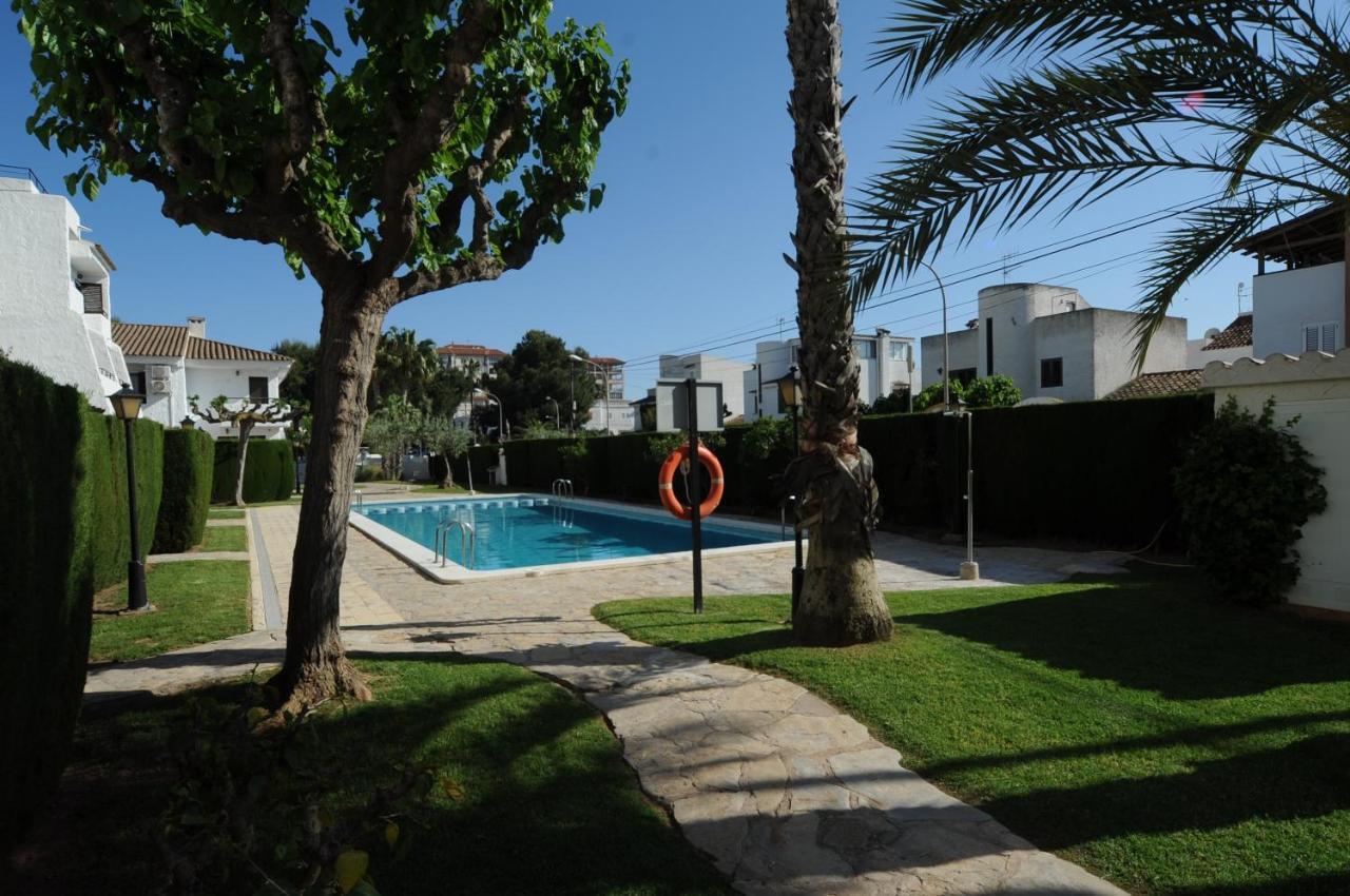 Orange Park Apartamento Jardin Benicassim Luaran gambar